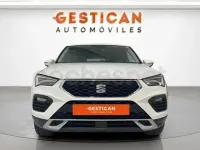Usado Seat Ateca Style 150 CV (110 kW) 2023 Blanco SUV