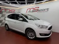 Usado Ford C-MAX Business Edition 120 CV (88 kW) 2018 Blanco Monovolumen