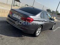 Usado BMW 320 Efficient Dynamics 184 CV (135 kW) 2016 Gris / plata Berlina