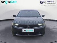Usado Opel Astra Elegance 130 CV (95 kW) 2023 Negro Berlina