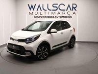 Usado Kia Picanto X-Line 101 CV (74 kW) 2022 Blanco Utilitario