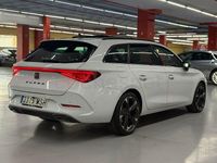 Usado Cupra Leon 150 CV (110 kW) 2024 Blanco Familiar