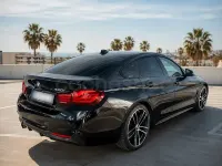 Usado BMW 420 Shadowline 184 CV (135 kW) 2020 Negro Coupe