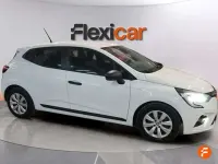 Usado Renault Clio Business 86 CV (63 kW) 2021 Blanco Utilitario