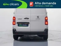 Usado Peugeot Expert Premium 102 CV (75 kW) 2021 Blanco Van
