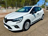 Usado Renault Clio V Zen 85 CV (62 kW) 2020 Blanco Berlina
