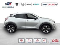 Usado Nissan Juke N-Connecta 114 CV (83 kW) 2023 Blanco SUV