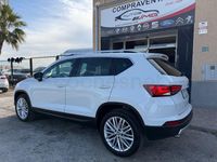 Usado Seat Ateca XCELLENCE 190 CV (139 kW) 2017 Blanco SUV
