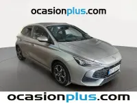 Usado MG MG3 Comfort 116 CV (85 kW) 2025 Gris Utilitario