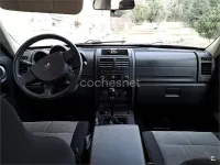 Usado Dodge Nitro 177 CV (130 kW) 2007 Negro SUV