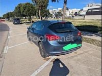 Usado Opel Astra Selective 110 HP (80 kW) 2013 Azul Sedan
