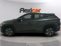 Usado Hyundai Tucson 150 CV (110 kW) 2022 Gris SUV