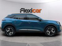 Usado Peugeot 2008 Allure 101 HP (74 kW) 2025 Azul SUV