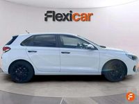 Usado Hyundai i30 GO! 120 CV (88 kW) 2018 Blanco Utilitario