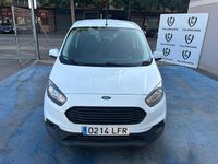 Usado Ford Transit Trend 100 CV (73 kW) 2020 Blanco Familiar