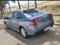 Usado Citroën C5 110 CV (80 kW) 2006 Gris / plata Berlina