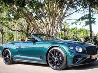 Usado Bentley Continental GT Convertible 550 CV (404 kW) 2023 Verde Descapotable