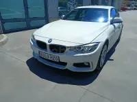 Usado BMW 418 Gran Coupé Comfort Edition 143 CV (105 kW) 2014 Blanco Coupe
