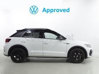 Nuevo VW T-Roc R-line 150 CV (110 kW) 2025 Blanco SUV