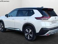 Usado Nissan X-Trail Tekna 213 CV (156 kW) 2023 Lunar white galaxy black SUV