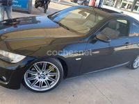 Usado BMW 330 272 CV (200 kW) 2007 Negro Coupe