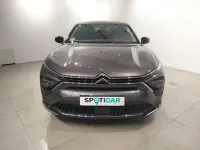 Usado Citroën C5 X Feel 130 CV (95 kW) 2022 Gris Familiar