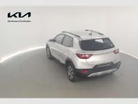 Usado Kia Stonic 101 CV (74 kW) 2024 Azul SUV