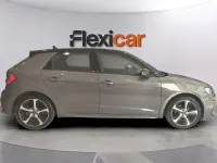 Usado Audi A1 Sportback S-Line 110 CV (80 kW) 2022 Gris Utilitario
