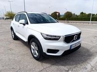 Begagnad Volvo XC40 150 HK (110 kW) 2019 Vit SUV