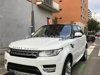 Usado Land Rover Range Rover HSE 258 CV (189 kW) 2016 Blanco SUV