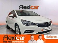 Begagnad Opel Astra Selective 110 HK (80 kW) 2018 Vit Kombi