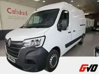 Usado Renault Master 150 CV (110 kW) 2020 Blanco Monovolumen