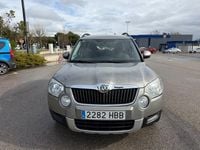 Usado Skoda Yeti Ambition 105 CV (77 kW) 2010 Beige SUV