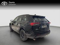 Usado Toyota RAV4 Hybrid Edition 222 CV (163 kW) 2021 Negro SUV