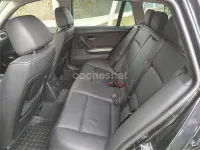 Käytetty BMW 318 122 HP (89 kW) 2008 Musta Farmari