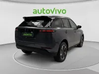 Nuevo Jaecoo 5 147 CV (108 kW) 2025 Gris SUV