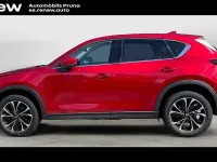 Usado Mazda CX-5 165 CV (121 kW) 2022 Rojo SUV