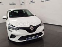 Usado Renault Clio V Business 100 CV (73 kW) 2020 Blanco Berlina