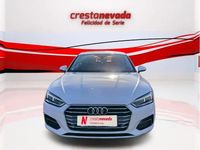 Usado Audi A5 Sportback Sport 150 CV (110 kW) 2019 Blanco Utilitario