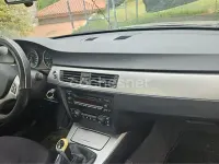 Usado BMW 320 163 CV (119 kW) 2007 Negro Berlina