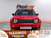 Usado Jeep Renegade Longitude 120 CV (88 kW) 2022 Blanco SUV