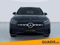 Usado Mercedes GLA180 136 CV (100 kW) 2022 Azul SUV