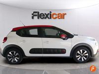 Usado Citroën C3 Feel 82 CV (60 kW) 2019 Blanco Berlina