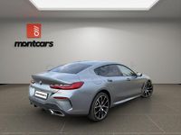 Usado BMW 840 Comfort Edition 320 CV (235 kW) 2019 Gris / plata Coupe