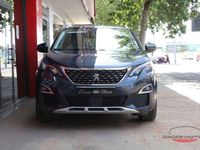 Usado Peugeot 5008 GT-line 150 CV (110 kW) 2017 Verde Monovolumen