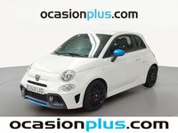 Usado Abarth 595 165 CV (121 kW) 2022 Blanco Utilitario