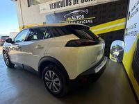 Usado Peugeot 2008 Active 110 CV (80 kW) 2021 Blanco SUV