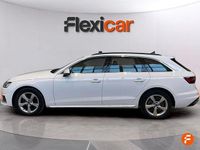 Usado Audi A4 Advanced Plus 163 CV (119 kW) 2021 Blanco Familiar