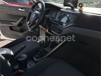 Usado VW Polo Advance 80 CV (58 kW) 2018 Blanco Berlina