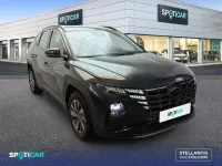 Usado Hyundai Tucson 150 CV (110 kW) 2023 Negro SUV